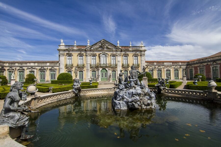 Sintra: Full-Day Tour from Lisbon with Wine Tasting - The beach, dunes, and coastal road