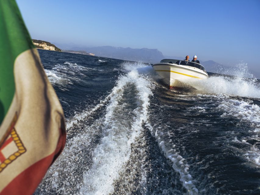 Sirmione: Scenic Afternoon Boat Cruise with Prosecco & Snack - Key points to know before booking