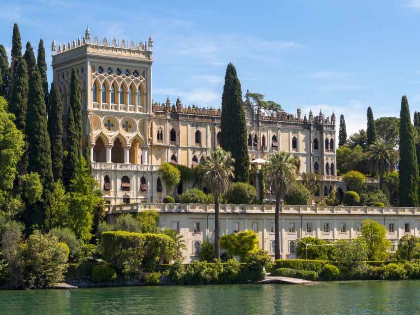 Sirmione: Scenic Afternoon Boat Cruise with Prosecco & Snack - Meeting at Sirmione’s harbor