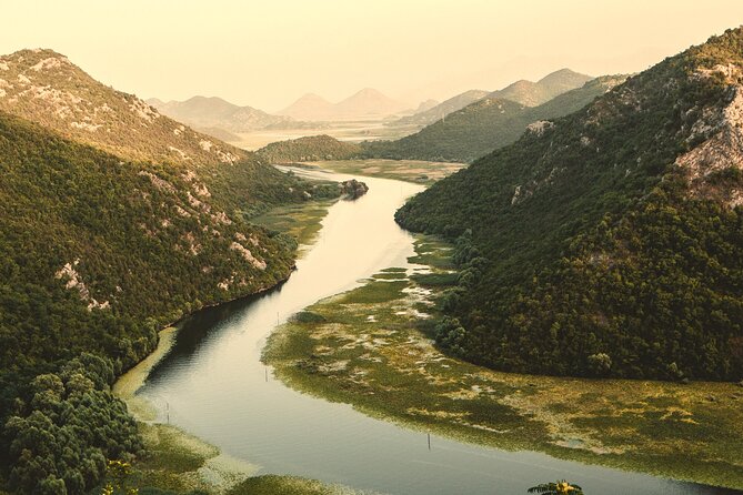 Skadar Lake & Crnojevića River: Swimming, Snacks & Wine - Starting from Virpazar’s central bridge