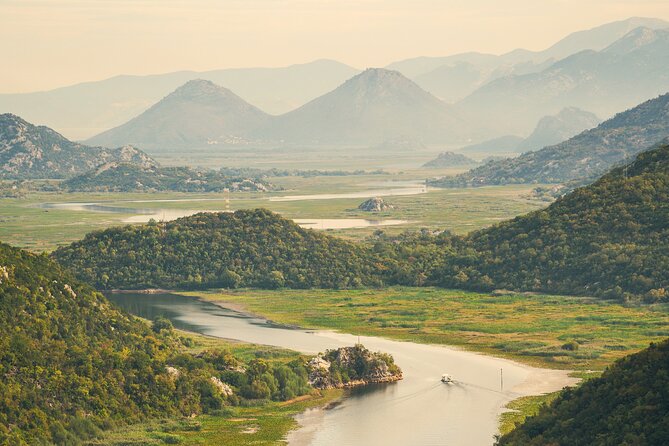 Skadar Lake & Crnojevića River: Swimming, Snacks & Wine - Lesendro Fortress and the Prevlaka route