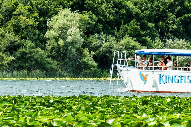 Skadar Lake & Crnojevića River: Swimming, Snacks & Wine - Who will get the most from this boat ride