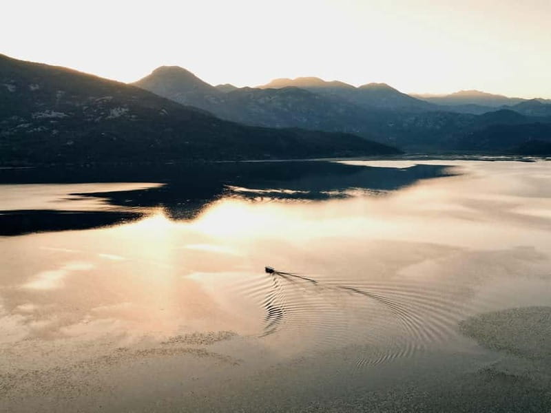 Skadar Lake: Guided Sunset Boat Tour with Wooden Boat & Wine - Is $26 a fair price for two hours?
