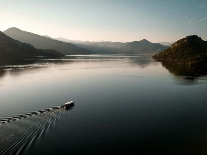 Skadar Lake: Guided Sunset Boat Tour with Wooden Boat & Wine - Who will enjoy this Lake Skadar cruise?