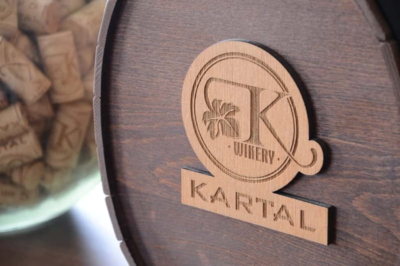 Skopje: Kartal Winery Tour - Meeting the Owners and Learning the Process