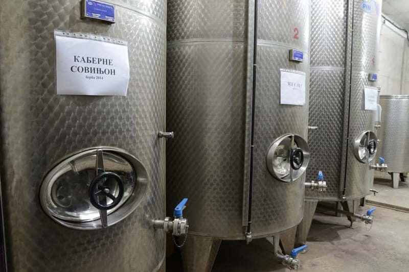 Skopje: Kartal Winery Tour - How the Two Hours Usually Work