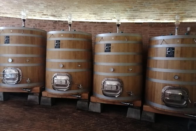 Small-Group Brunello di Montalcino Wine-Tasting Trip from Siena - Why this Montalcino day trip works