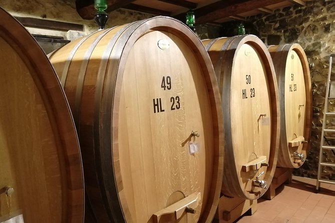 Small-Group Brunello di Montalcino Wine-Tasting Trip from Siena - The family winery lunch is the heart of the day