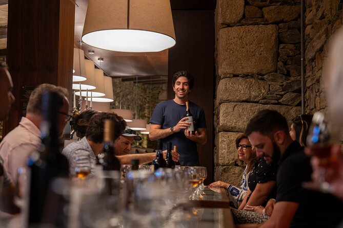 Small Group Douro Valley Wine Tour with Lunch and Cruise - First winery: a guided look at Douro wine