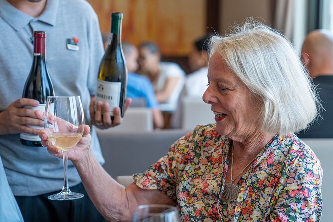 Small Group Douro Valley Wine Tour with Lunch and Cruise - The Douro River cruise near Pinhão