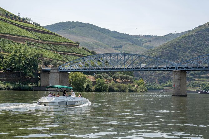 Small Group Douro Valley Wine Tour with Lunch and Cruise - Leaving Porto and pausing in Amarante