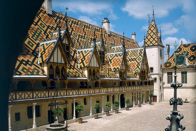 Small-Group Full-Day Tour of Côte de Nuits, Côte de Beaune Vineyards and Beaune Historical District - The van, timing, and comfort