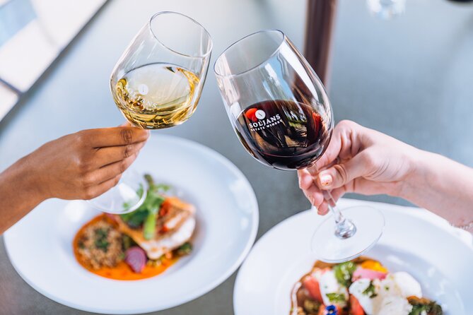 Small-Group Kumeu Wine Country Tour with Wine Tastings & Lunch - Coopers Creek shows Kumeu’s wider wine range
