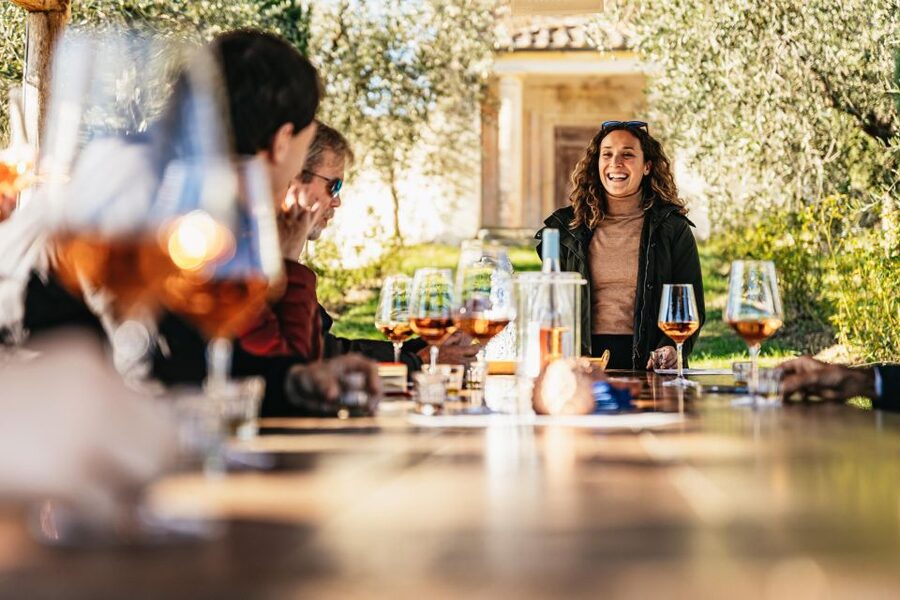 SMALL GROUP Tuscany Wine Tasting Safaris with Lunch / Dinner - Why the nine-hour full-day route earns its price