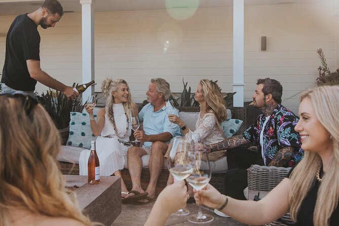 Small Group: Ultimate Napa & Sonoma Wine Tour from San Francisco - From Fisherman’s Wharf to the Golden Gate Bridge
