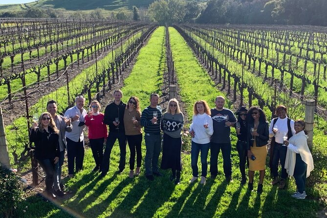 Small Group: Ultimate Napa & Sonoma Wine Tour from San Francisco - Transport, comfort, and the value of $179