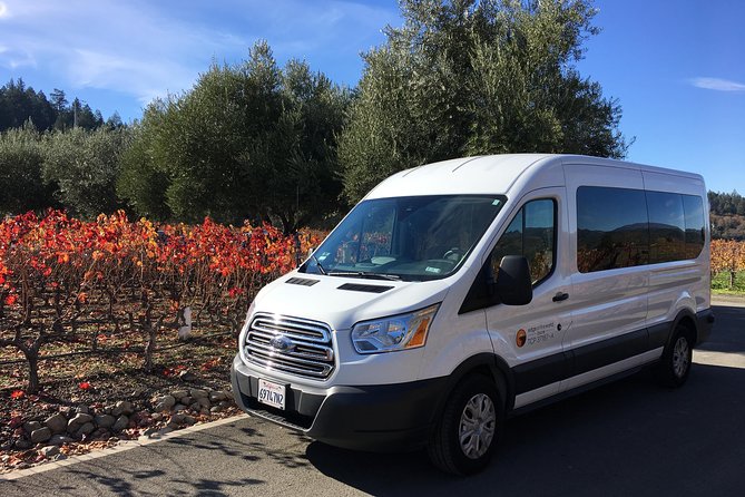 Small-Group Wine Country Tour from San Francisco with Tastings - Sonoma Plaza gives the day breathing room