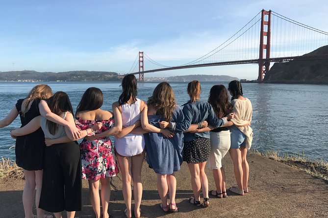 Small-Group Wine Country Tour from San Francisco with Tastings - Three boutique wineries, with room for questions