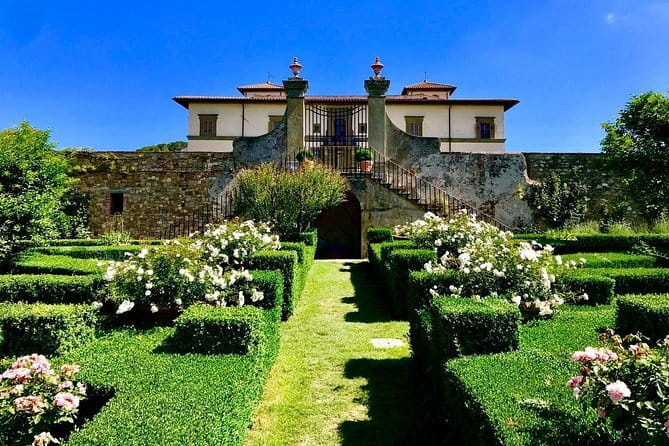 SMALL-GROUP Wine Safaris: Tuscan Wine Tasting Tours from Florence - The 9-hour Chianti route, stop by stop