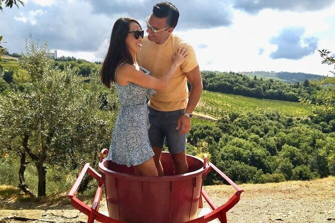 Small-Group Wine Tasting Experience in the Tuscan Countryside - Where the tour can feel rushed