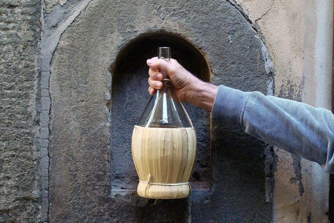 Small-Group Wine Tasting Experience in the Tuscan Countryside - Who should book this experience