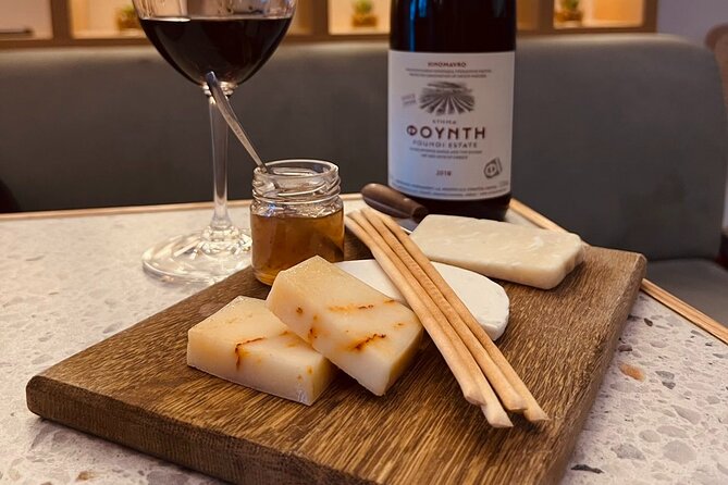 Small-Group Wine Tour in Athens with Tasting - Stop one: Plaka atmosphere and a gentle start
