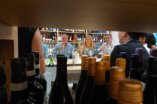 Small-Group Wine Tour in Athens with Tasting - The guide can shape the entire evening