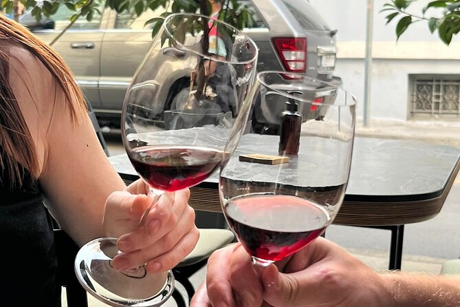 Small-Group Wine Tour in Athens with Tasting - Timing, meeting point, and practical details