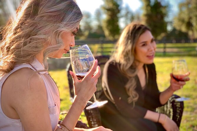 Small-Group Wine Tour to Private Locations in Santa Barbara - Three private winery visits, each with a different feel
