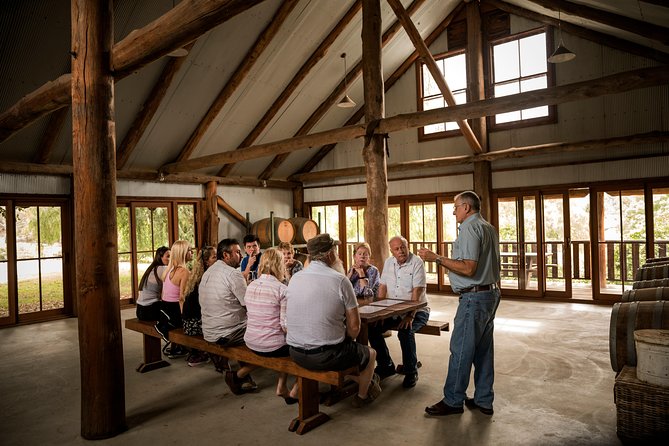Snapshot Half Day Hunter Valley Wine Tour - Why the cheese class makes this tour different