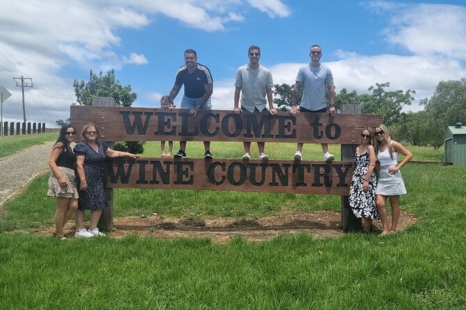Snapshot Half Day Hunter Valley Wine Tour - Transport, timing, and the real value of $78.18