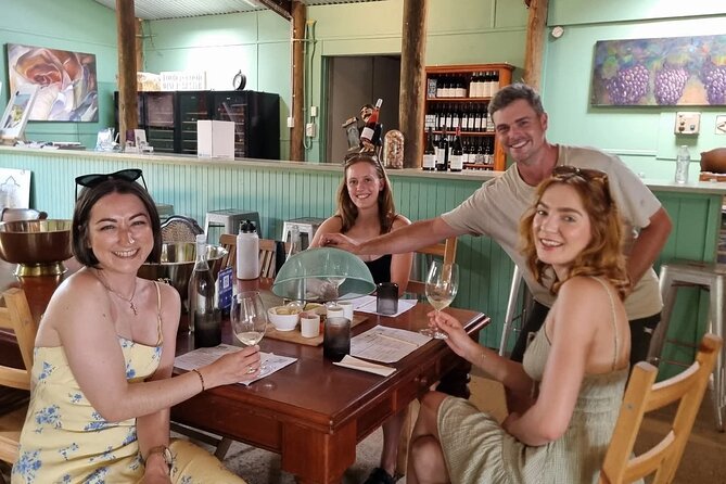 Snapshot Half Day Hunter Valley Wine Tour - Cancellation and booking details worth knowing
