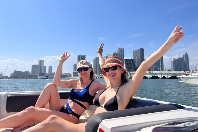Snorkel & Millionaire Row - Private Miami Boat Tour w/ Drinks - Key points to know before you book