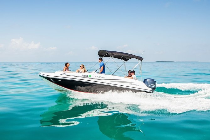 Snorkel & Millionaire Row - Private Miami Boat Tour w/ Drinks - What the four hours, or two hours, really means