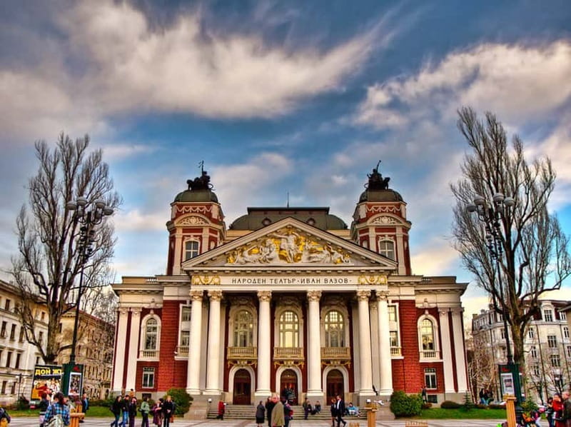 Sofia Afternoon Walking Tour with Wine and Food Tasting - Antique Serdika and Sofia’s Roman foundations