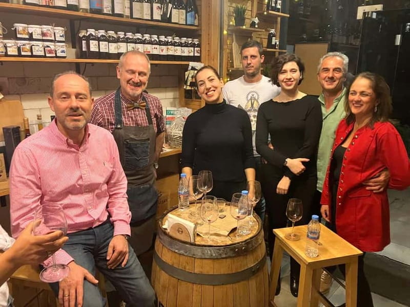 Sofia: Guided Tasting of Local Wines and Cheeses - Key points to know before booking