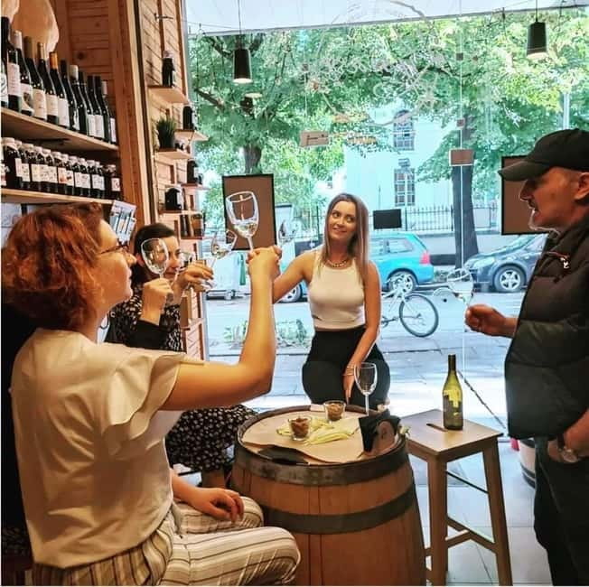 Sofia: Guided Tasting of Local Wines and Cheeses - Who will enjoy this tasting most?