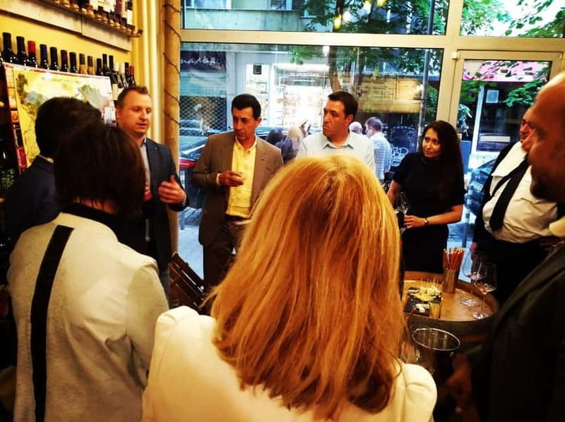 Sofia: Wine & Cheese Tasting Experience - Practical details before you book