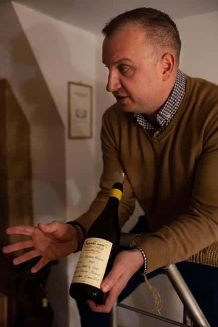 Sofia: Wine & Cheese Tasting Experience - Should you book Tempus Vini?