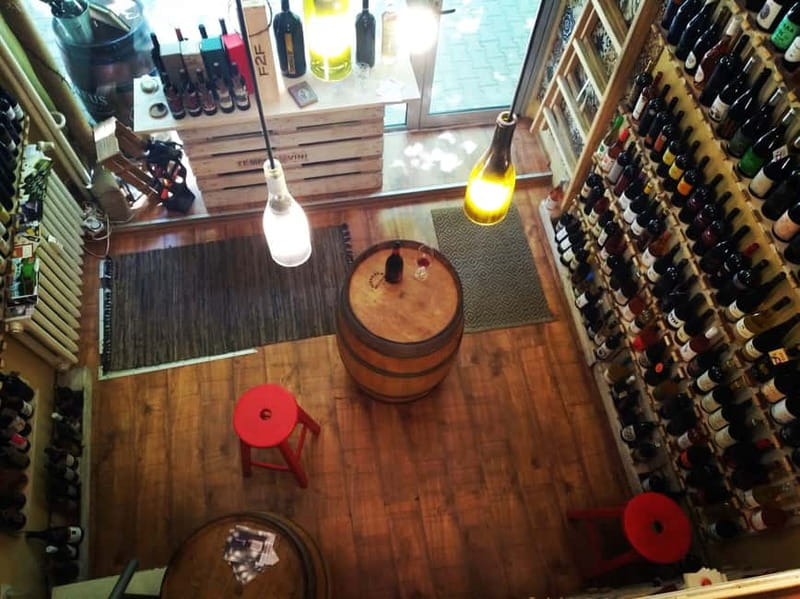 Sofia: Wine & Cheese Tasting Experience - Five glasses, five different ways to read Bulgaria