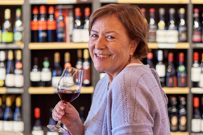 Sommelier-Led Food & Wine Experience in Barcelona - Sant Antoni Market and the food district