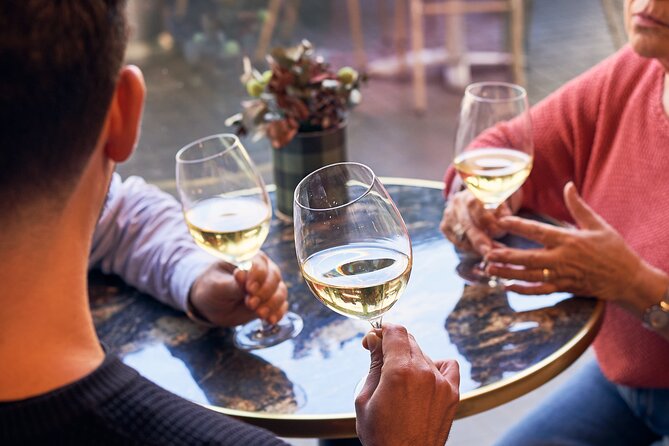 Sommelier-Led Food & Wine Experience in Barcelona - Who should book this food and wine experience?