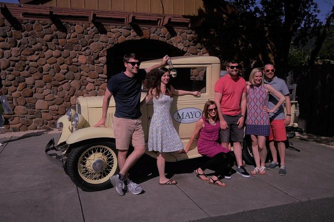 Sonoma Valley Open Air Wine Trolley Tour - The Big Risk: You May Not Ride the Trolley