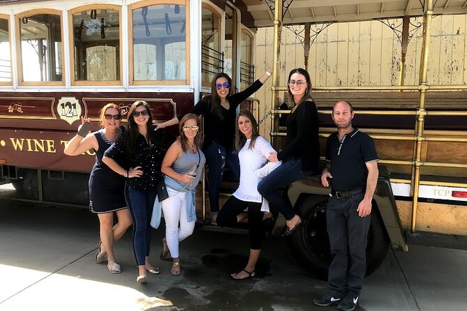 Sonoma Valley Open Air Wine Trolley Tour - Practical Tips for Making the Day Better