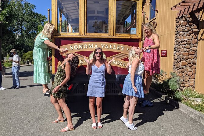 Sonoma Valley Open Air Wine Trolley Tour - Should You Book the Sonoma Valley Wine Trolley?