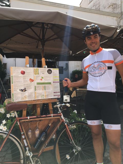 Sorrento: E-Bike Wine & Food Tour - Sea views, villages, and the feel of the peninsula