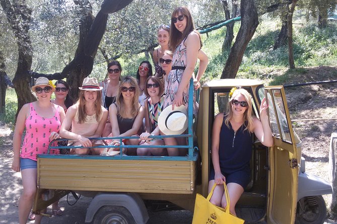 Sorrento Farm and Food Experience including Olive Oil, Limoncello, Wine tasting - Is the $114.05 price fair?