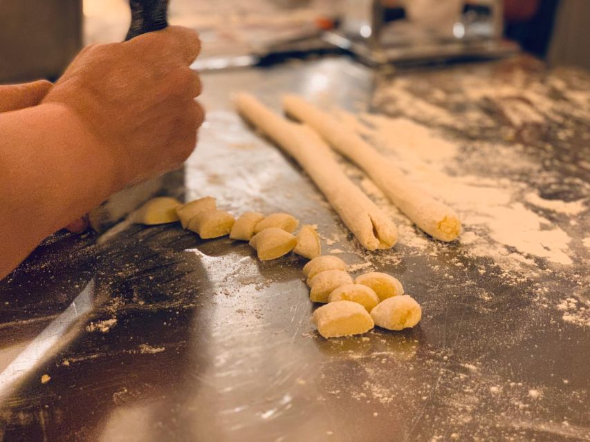 Sorrento: Pasta and Tiramisu Cooking Class with Wine - From Terrazza delle Sirene to the hillside kitchen
