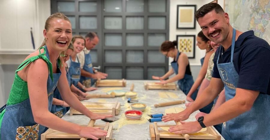Sorrento: Pasta Masterclass with a Meal and Wine - What the three-hour pasta class actually includes
