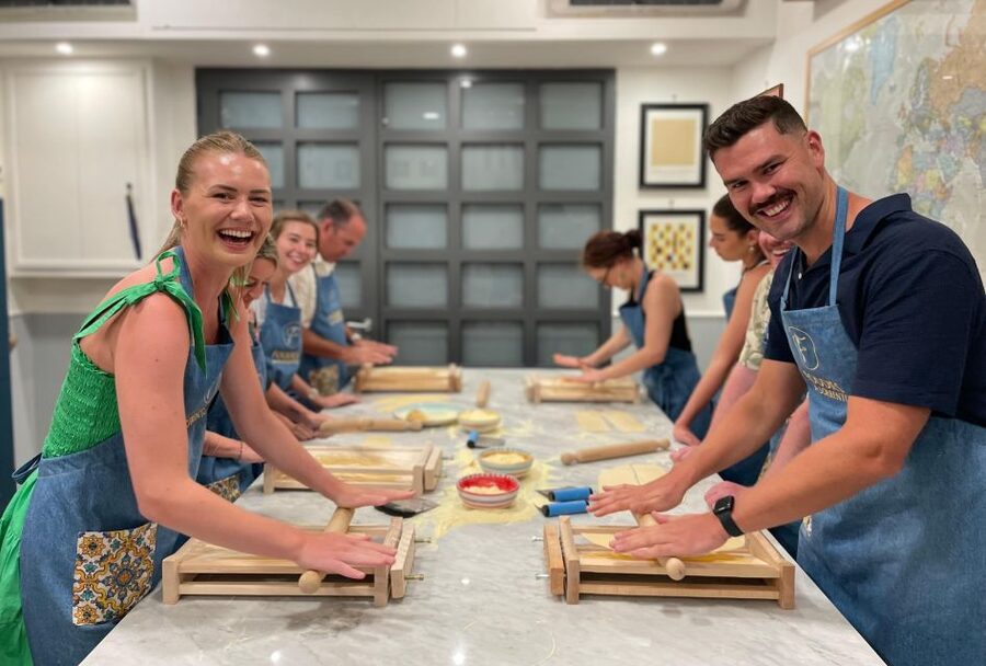 Sorrento: Pasta Masterclass with a Meal and Wine - Getting from Sorrento to Meta